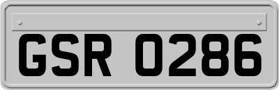 GSR0286