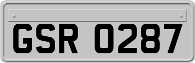 GSR0287