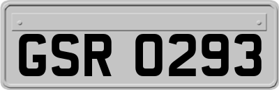 GSR0293