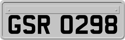 GSR0298