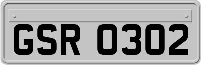 GSR0302