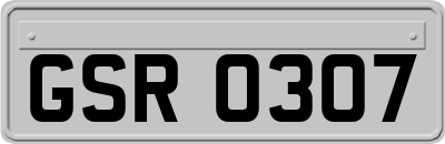 GSR0307