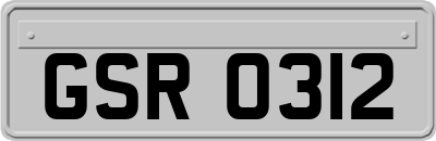 GSR0312