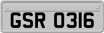 GSR0316