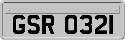 GSR0321