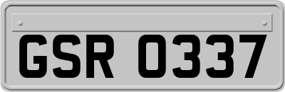 GSR0337