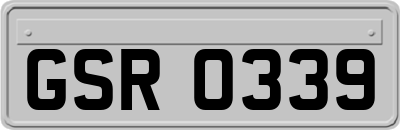 GSR0339