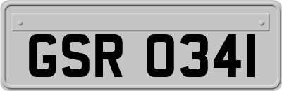 GSR0341