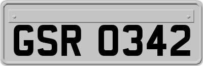 GSR0342