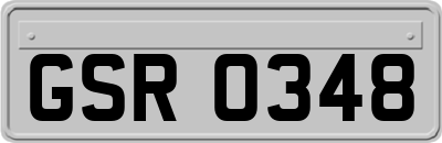 GSR0348