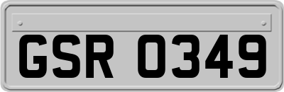 GSR0349