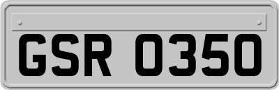 GSR0350