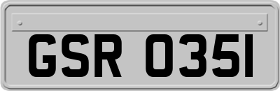 GSR0351