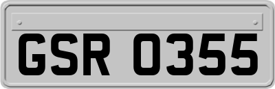 GSR0355