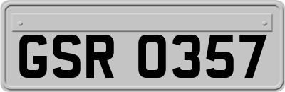 GSR0357