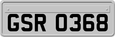 GSR0368