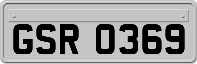 GSR0369