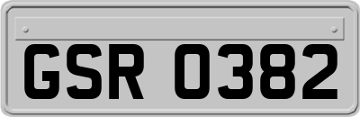 GSR0382