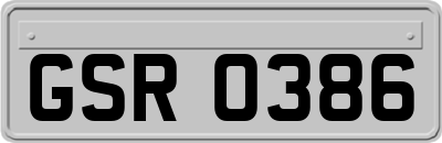 GSR0386