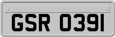 GSR0391