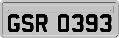 GSR0393
