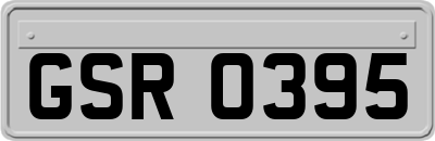 GSR0395