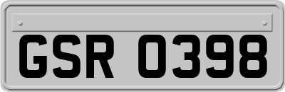 GSR0398