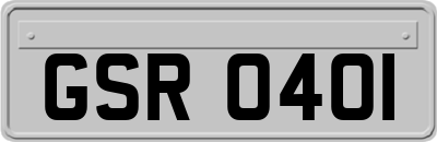 GSR0401