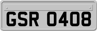 GSR0408