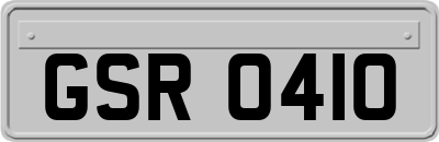 GSR0410