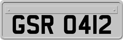 GSR0412