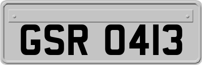 GSR0413
