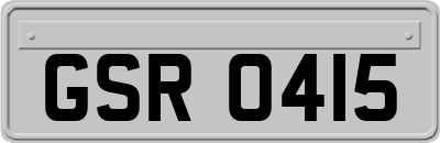 GSR0415