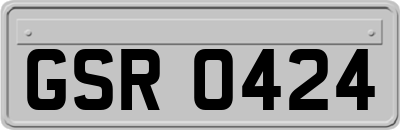 GSR0424