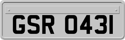 GSR0431