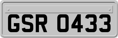 GSR0433