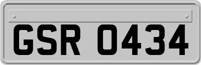 GSR0434