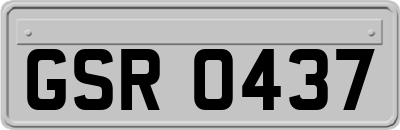 GSR0437