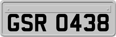 GSR0438