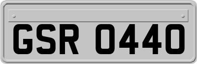 GSR0440
