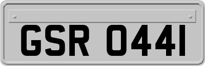 GSR0441