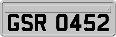 GSR0452