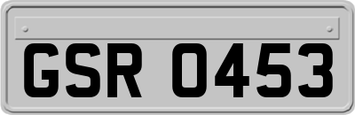 GSR0453