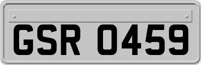 GSR0459