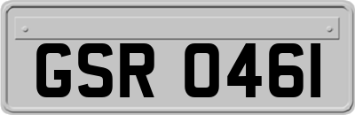 GSR0461