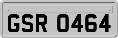GSR0464