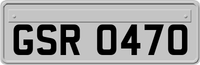 GSR0470