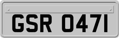 GSR0471