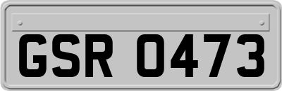GSR0473