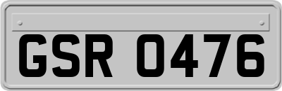 GSR0476